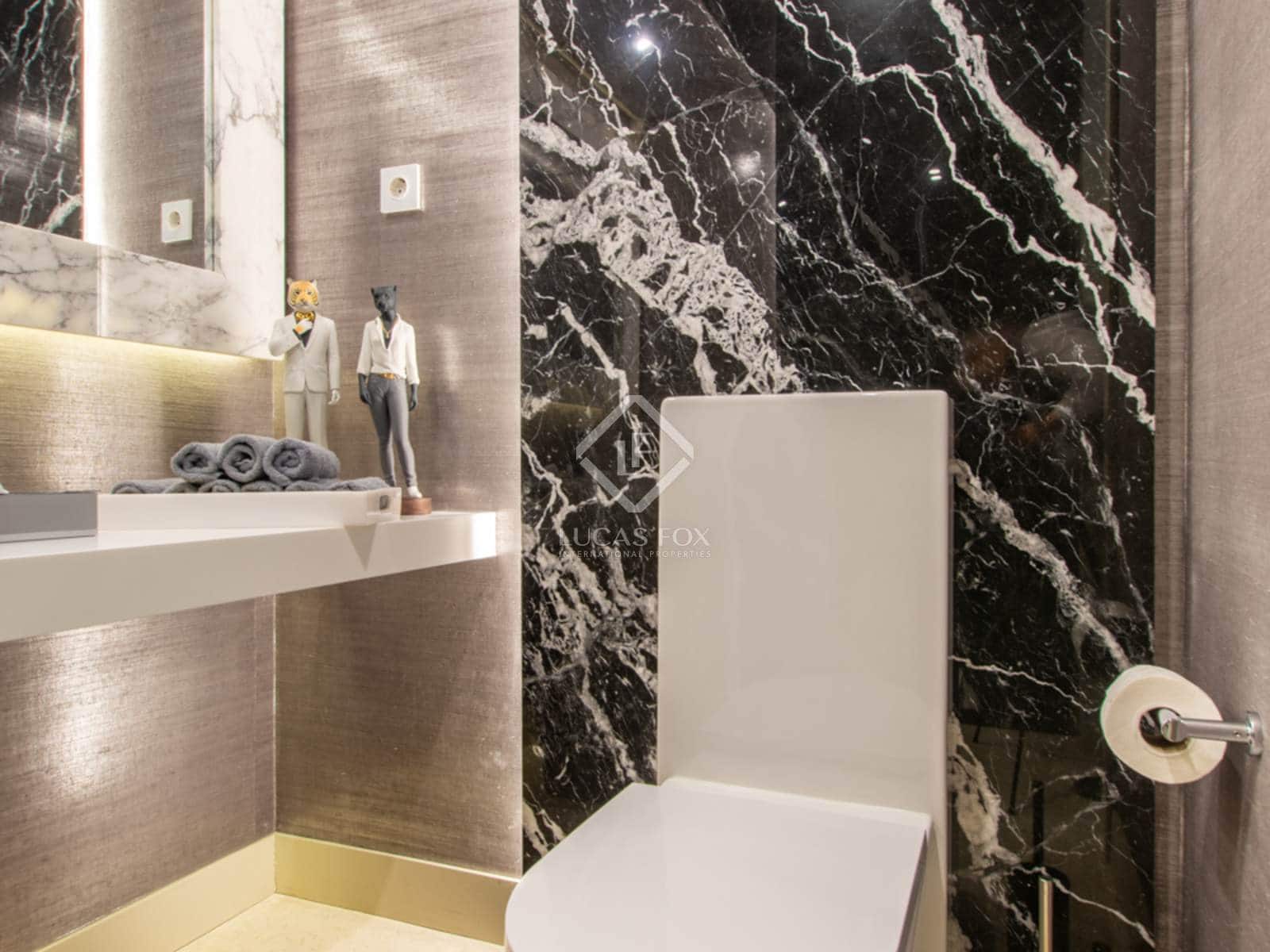 5 soveværelse Lejlighed til salg i Pozuelo de Alarcon med swimmingpool garage - € 3.200.000 (Ref: 8614192)