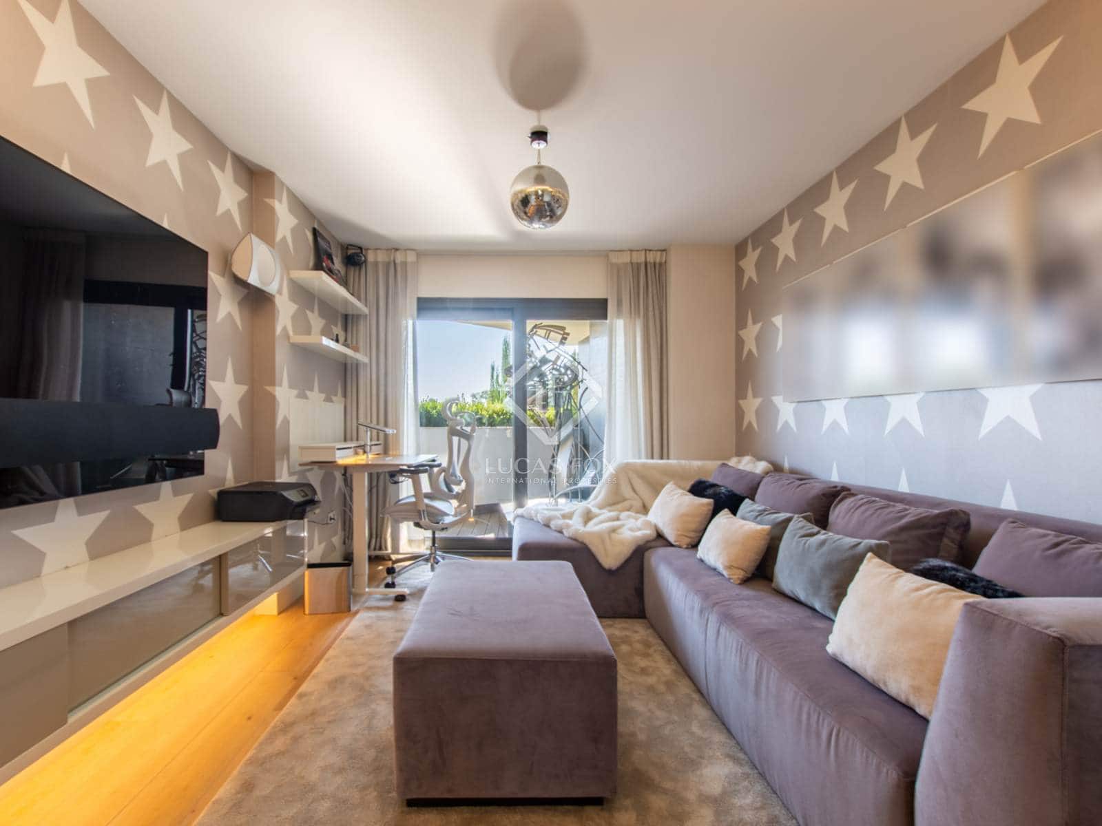 5 soveværelse Lejlighed til salg i Pozuelo de Alarcon med swimmingpool garage - € 3.200.000 (Ref: 8614192)