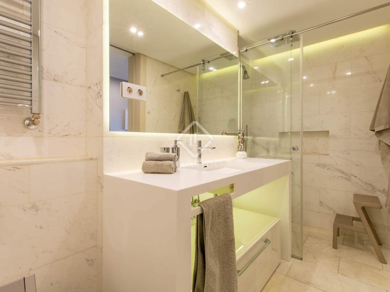 5 soveværelse Lejlighed til salg i Pozuelo de Alarcon med swimmingpool garage - € 3.200.000 (Ref: 8614192)