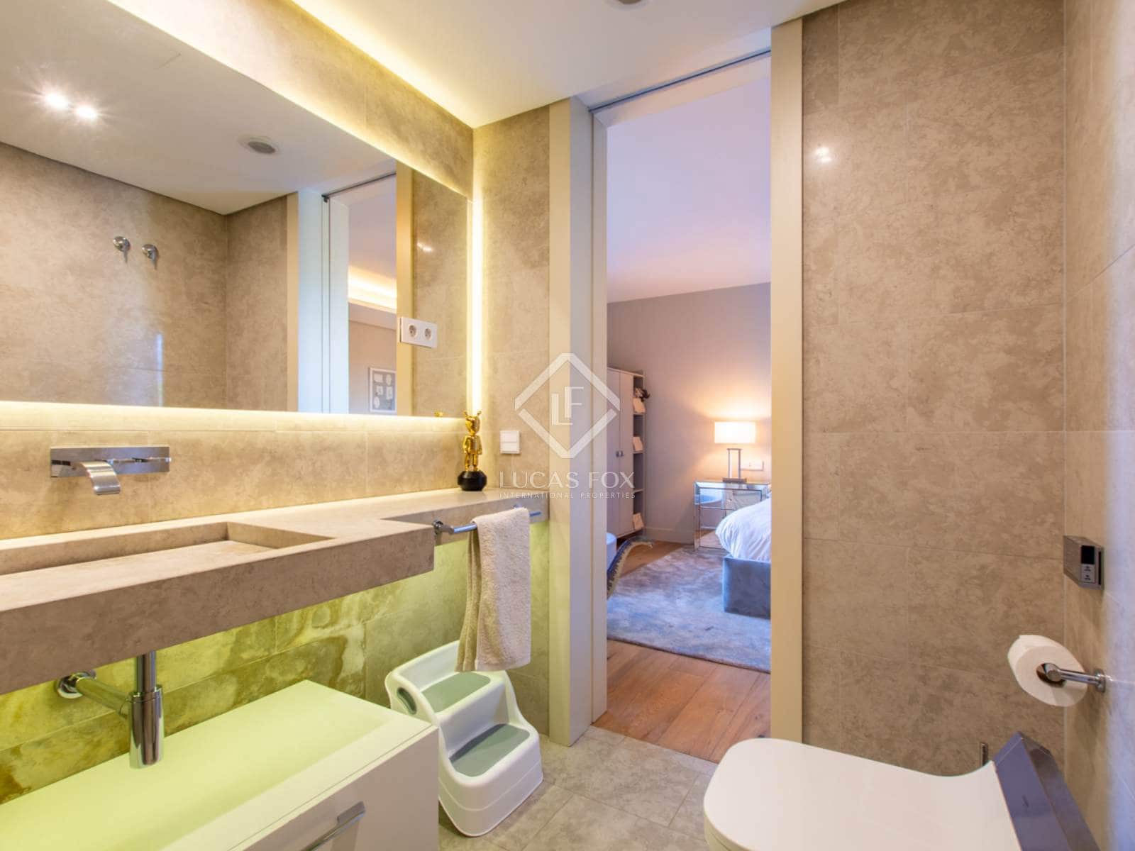 5 soveværelse Lejlighed til salg i Pozuelo de Alarcon med swimmingpool garage - € 3.200.000 (Ref: 8614192)