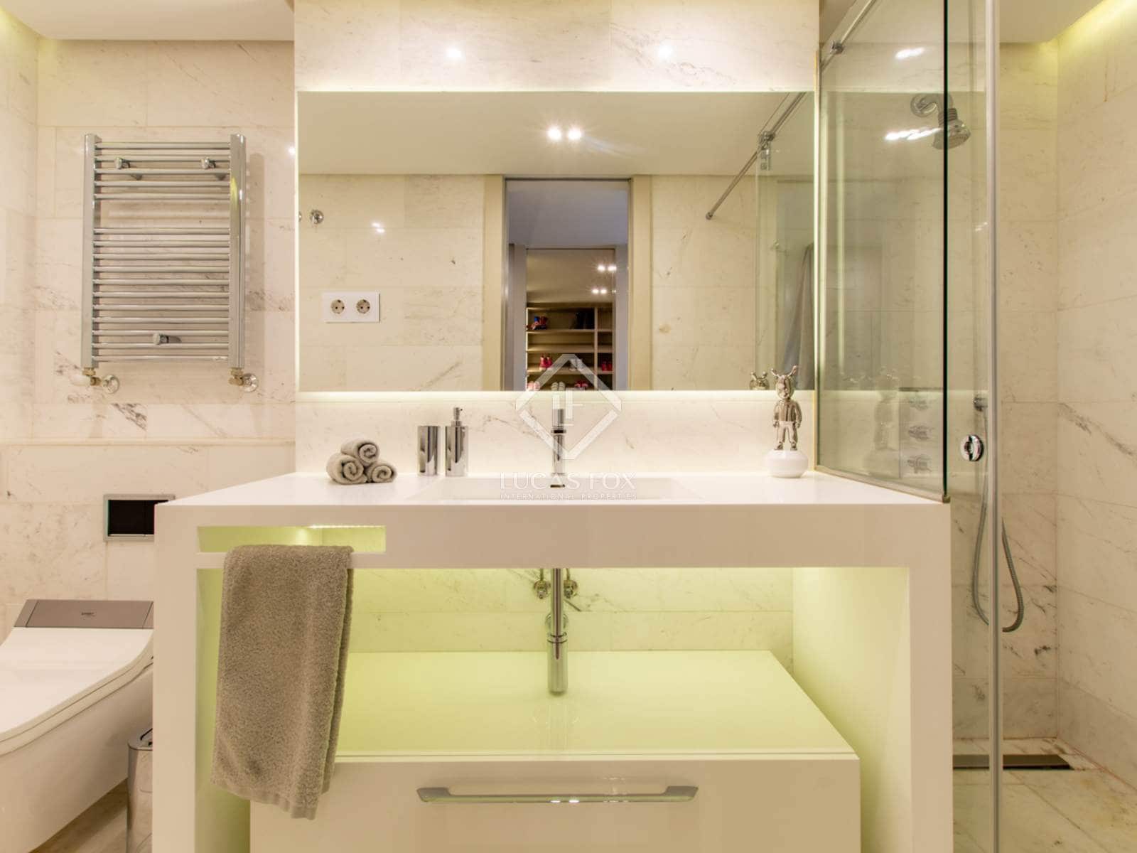 5 soveværelse Lejlighed til salg i Pozuelo de Alarcon med swimmingpool garage - € 3.200.000 (Ref: 8614192)