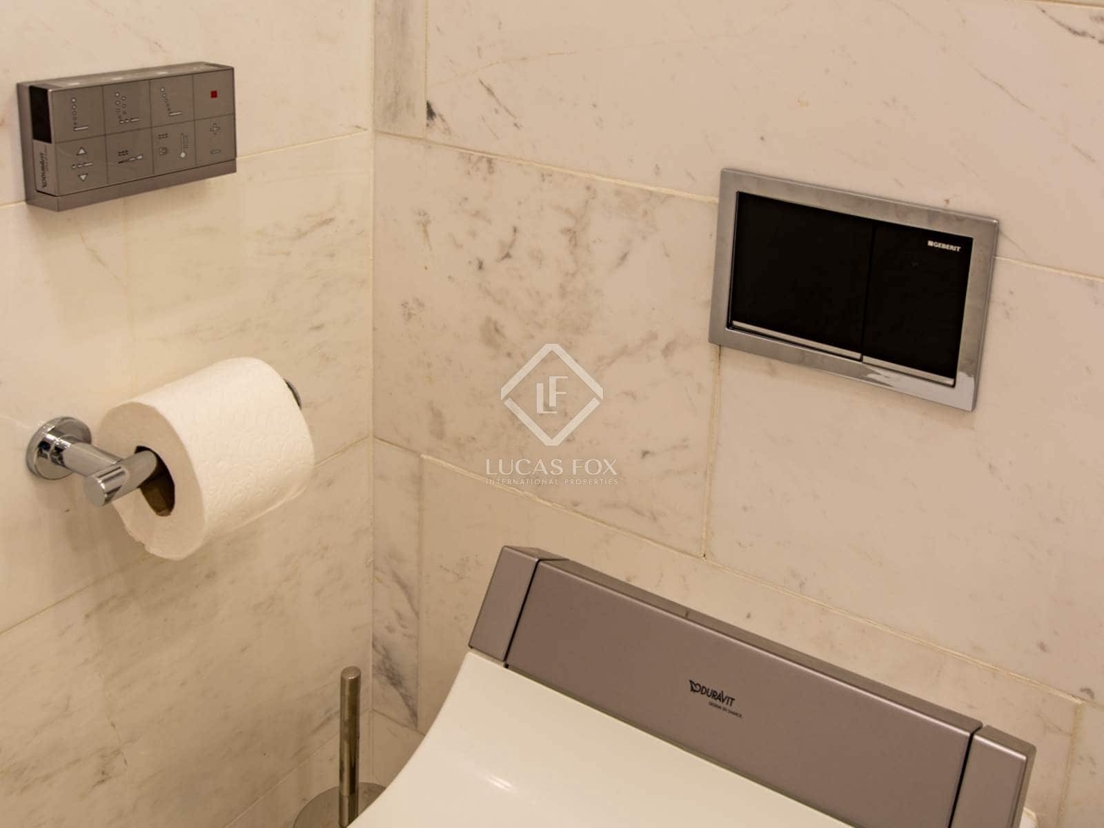 5 soveværelse Lejlighed til salg i Pozuelo de Alarcon med swimmingpool garage - € 3.200.000 (Ref: 8614192)