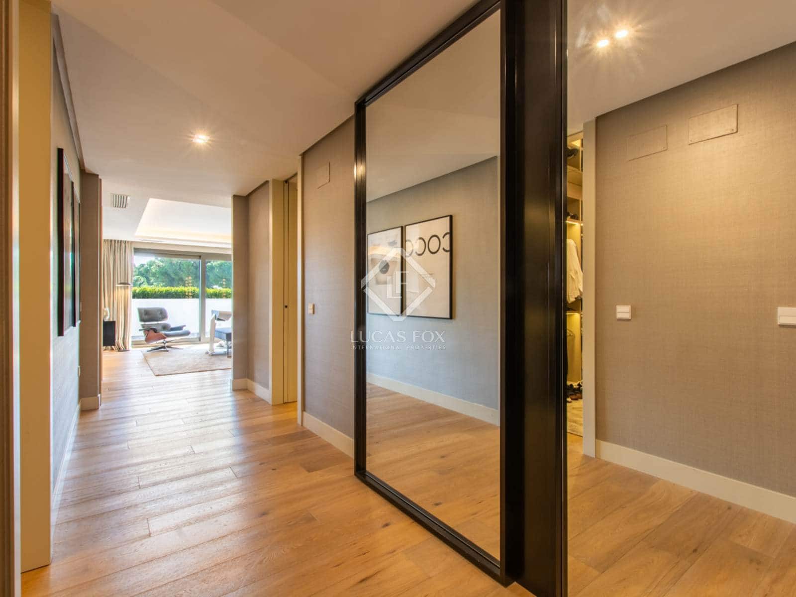 5 soveværelse Lejlighed til salg i Pozuelo de Alarcon med swimmingpool garage - € 3.200.000 (Ref: 8614192)