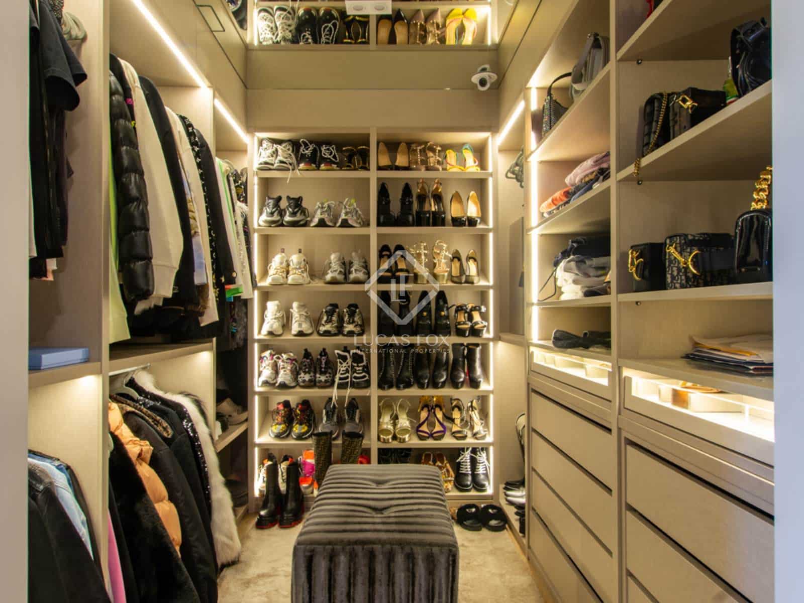 5 soveværelse Lejlighed til salg i Pozuelo de Alarcon med swimmingpool garage - € 3.200.000 (Ref: 8614192)