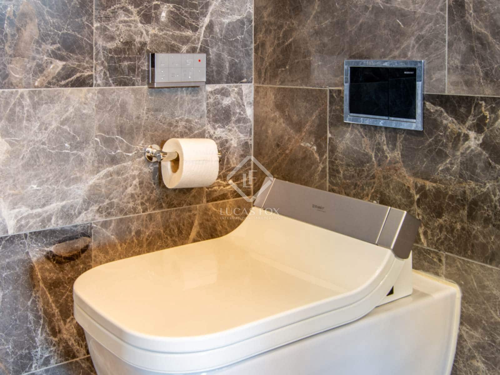 5 soveværelse Lejlighed til salg i Pozuelo de Alarcon med swimmingpool garage - € 3.200.000 (Ref: 8614192)