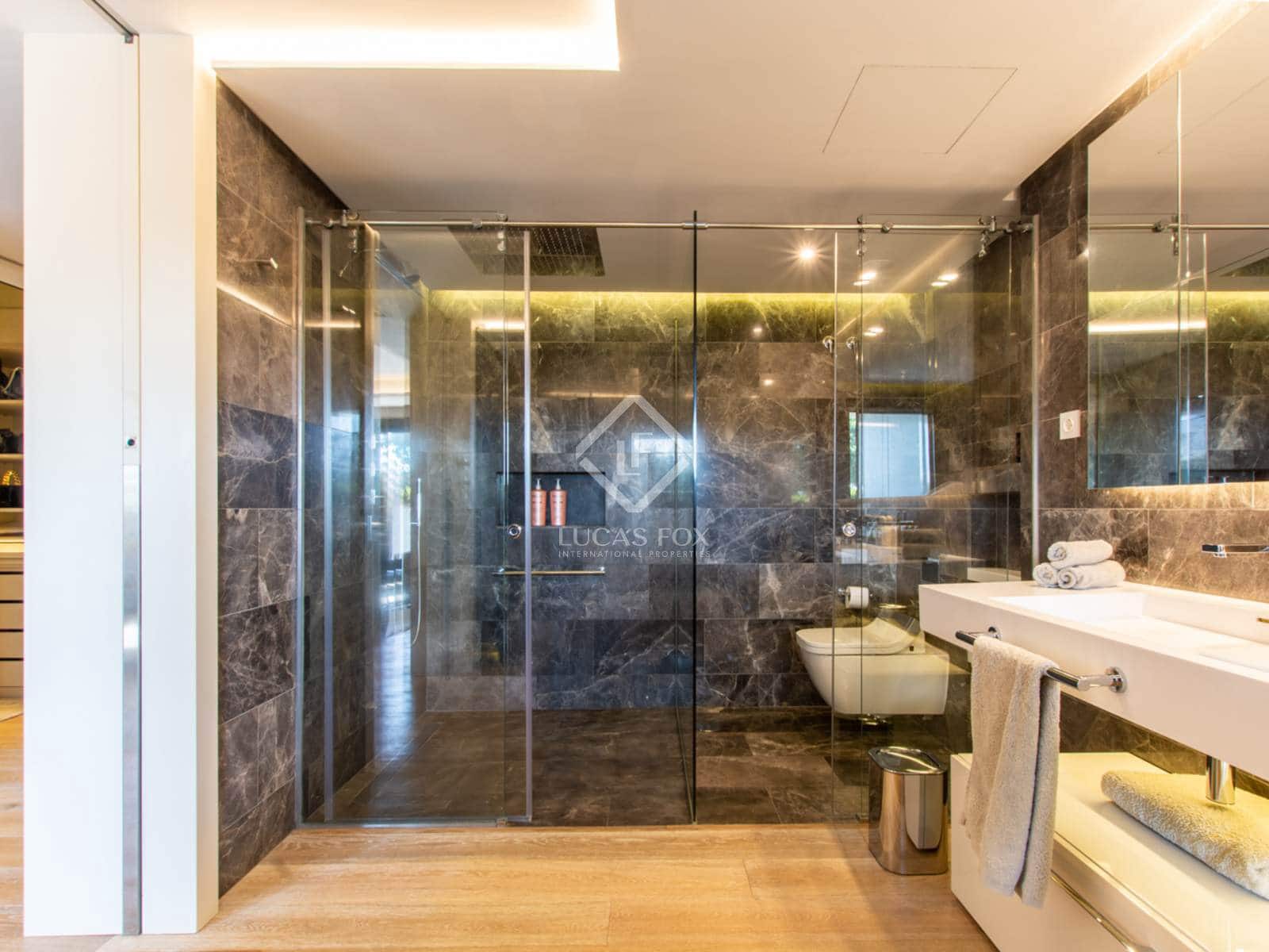 5 soveværelse Lejlighed til salg i Pozuelo de Alarcon med swimmingpool garage - € 3.200.000 (Ref: 8614192)