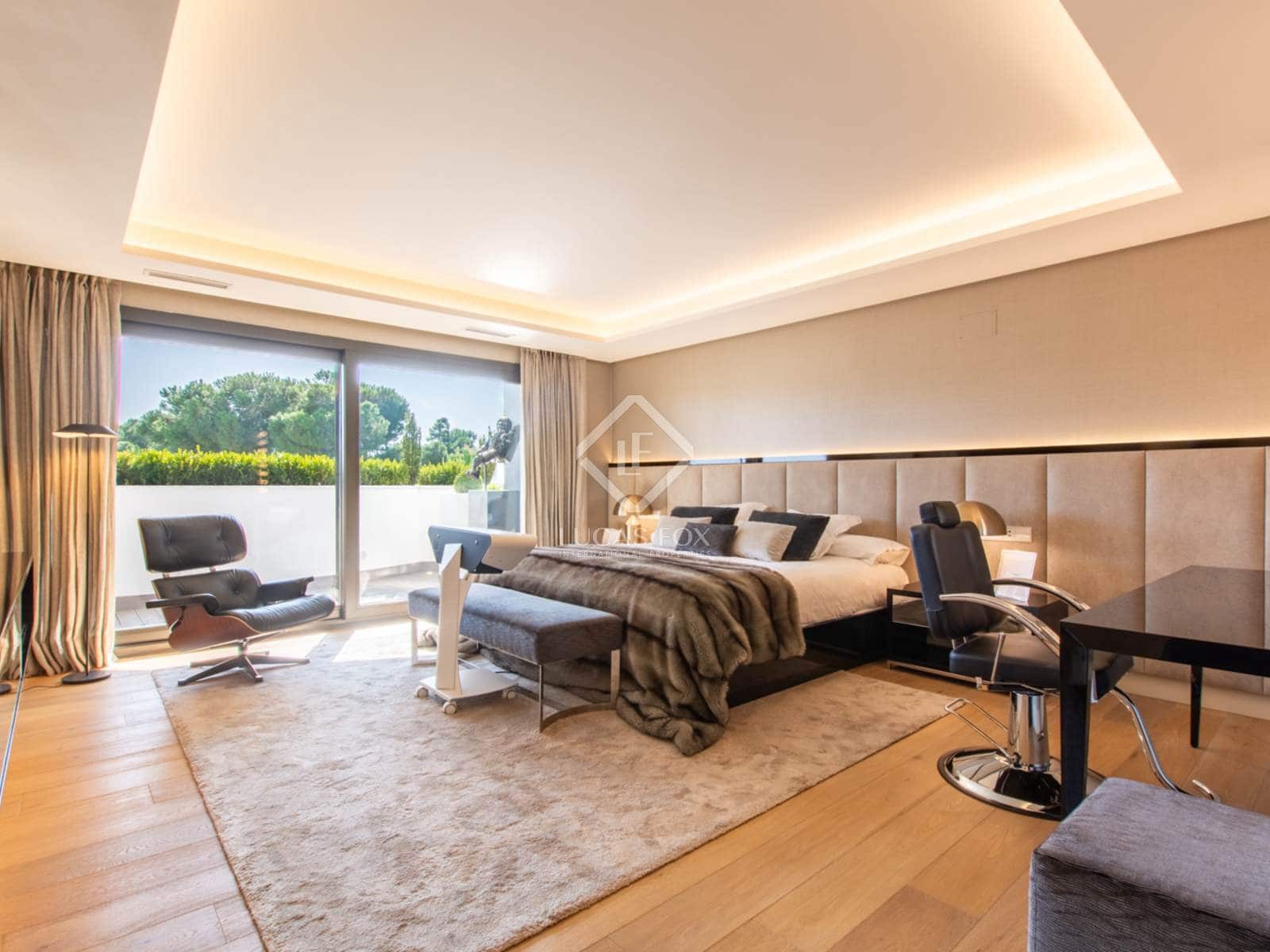 5 soveværelse Lejlighed til salg i Pozuelo de Alarcon med swimmingpool garage - € 3.200.000 (Ref: 8614192)