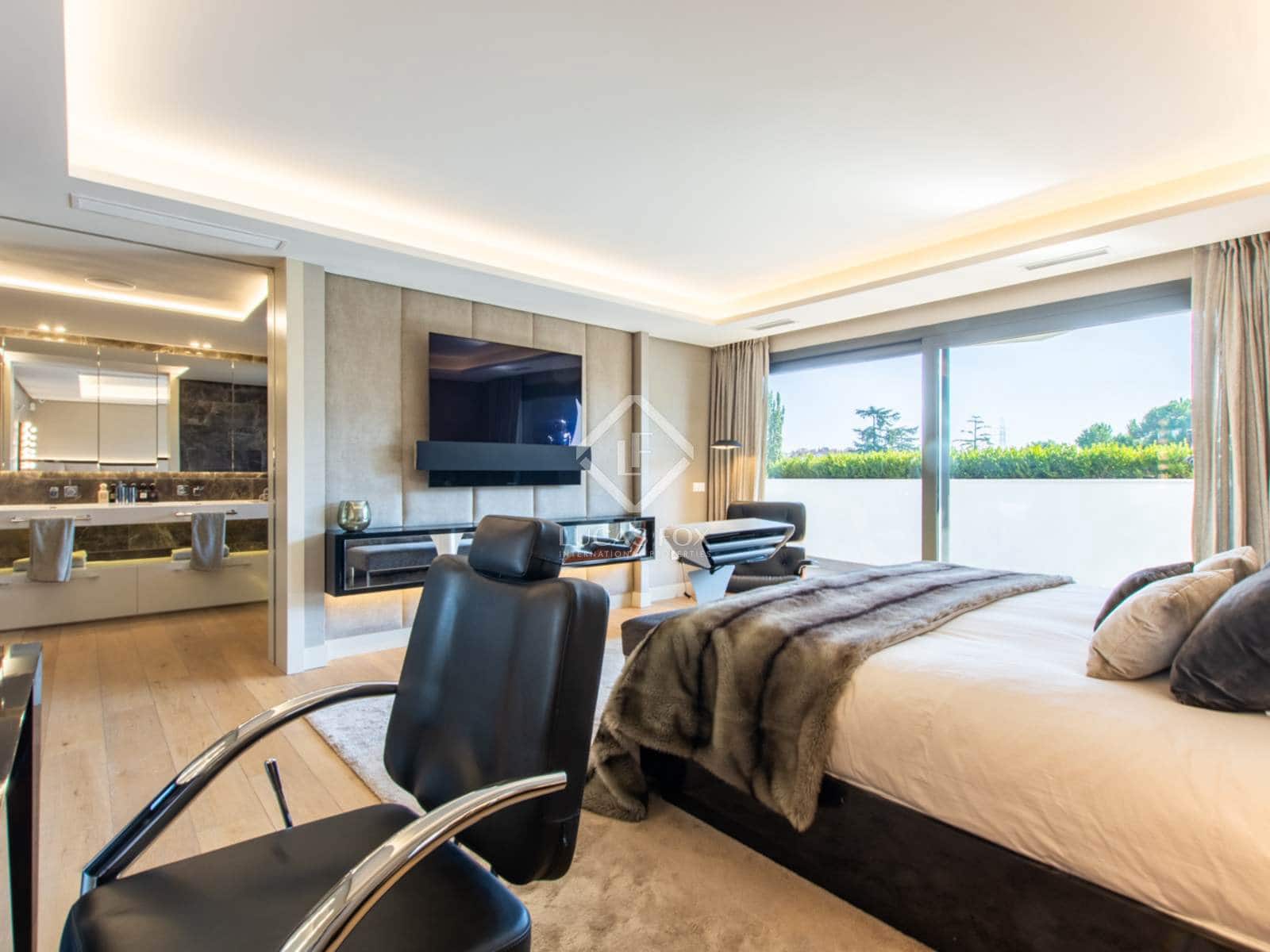 5 soveværelse Lejlighed til salg i Pozuelo de Alarcon med swimmingpool garage - € 3.200.000 (Ref: 8614192)