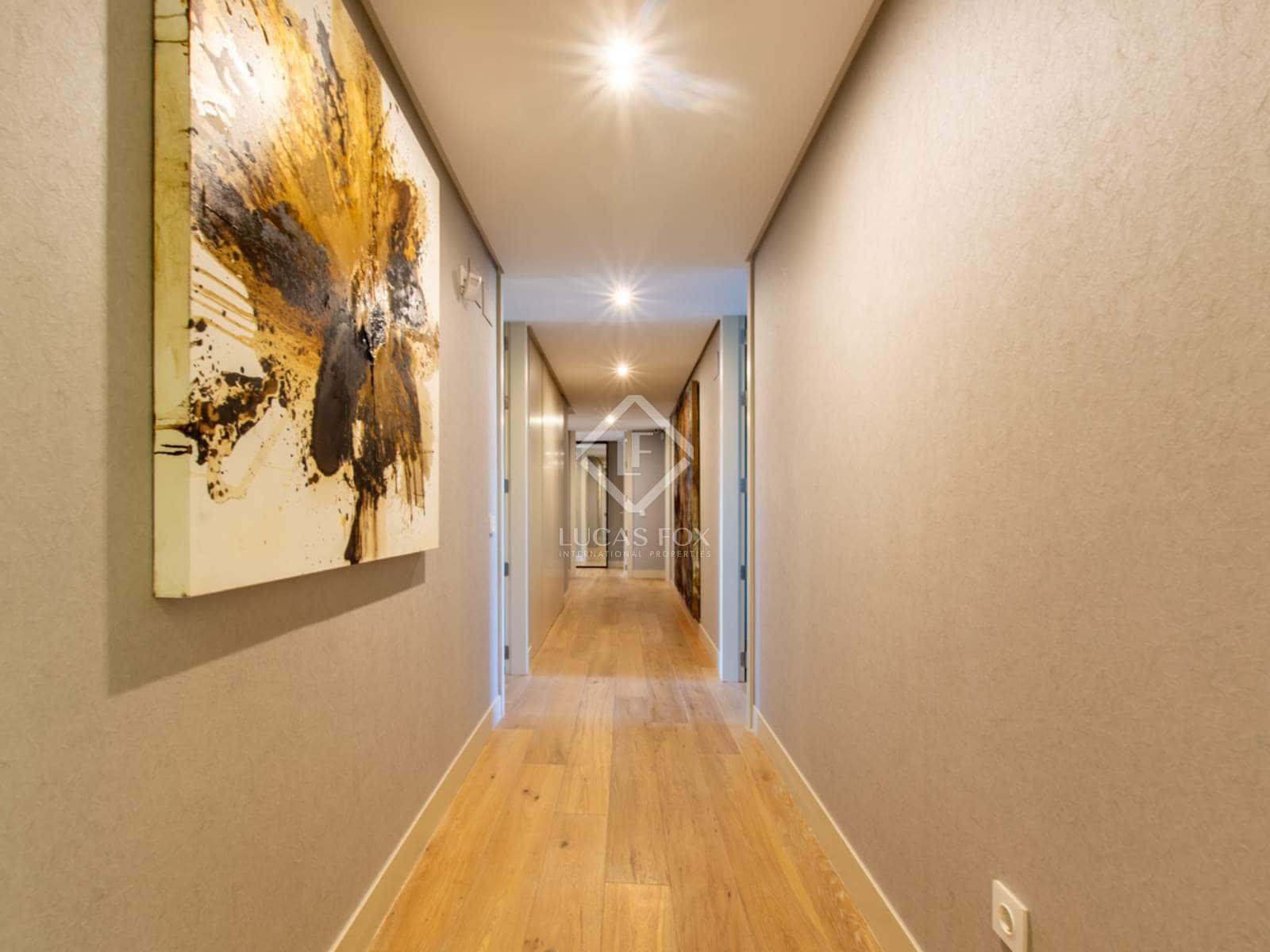 5 soveværelse Lejlighed til salg i Pozuelo de Alarcon med swimmingpool garage - € 3.200.000 (Ref: 8614192)