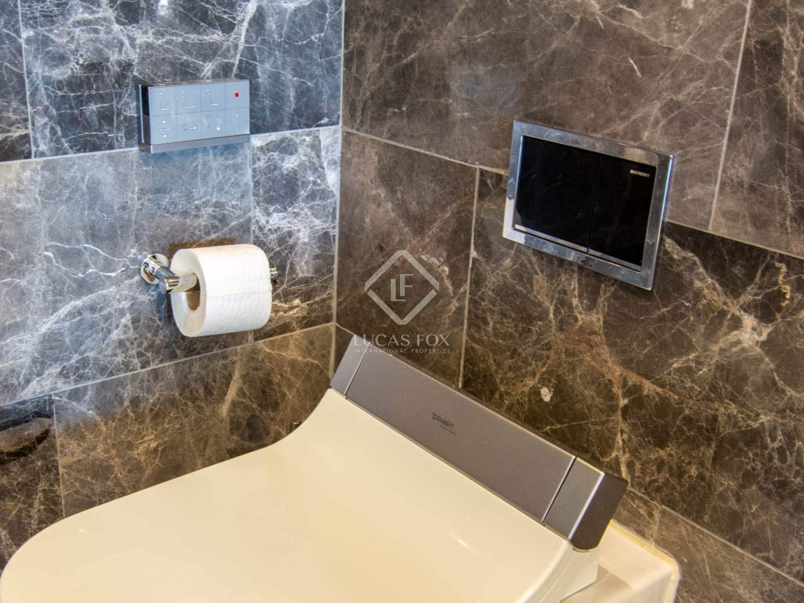 5 soveværelse Lejlighed til salg i Pozuelo de Alarcon med swimmingpool garage - € 3.200.000 (Ref: 8614192)