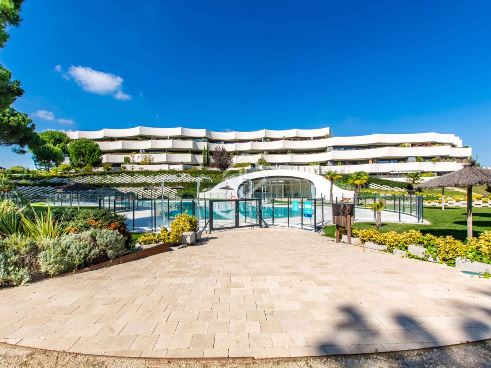 5 soveværelse Lejlighed til salg i Pozuelo de Alarcon med swimmingpool garage - € 3.200.000 (Ref: 8614192)