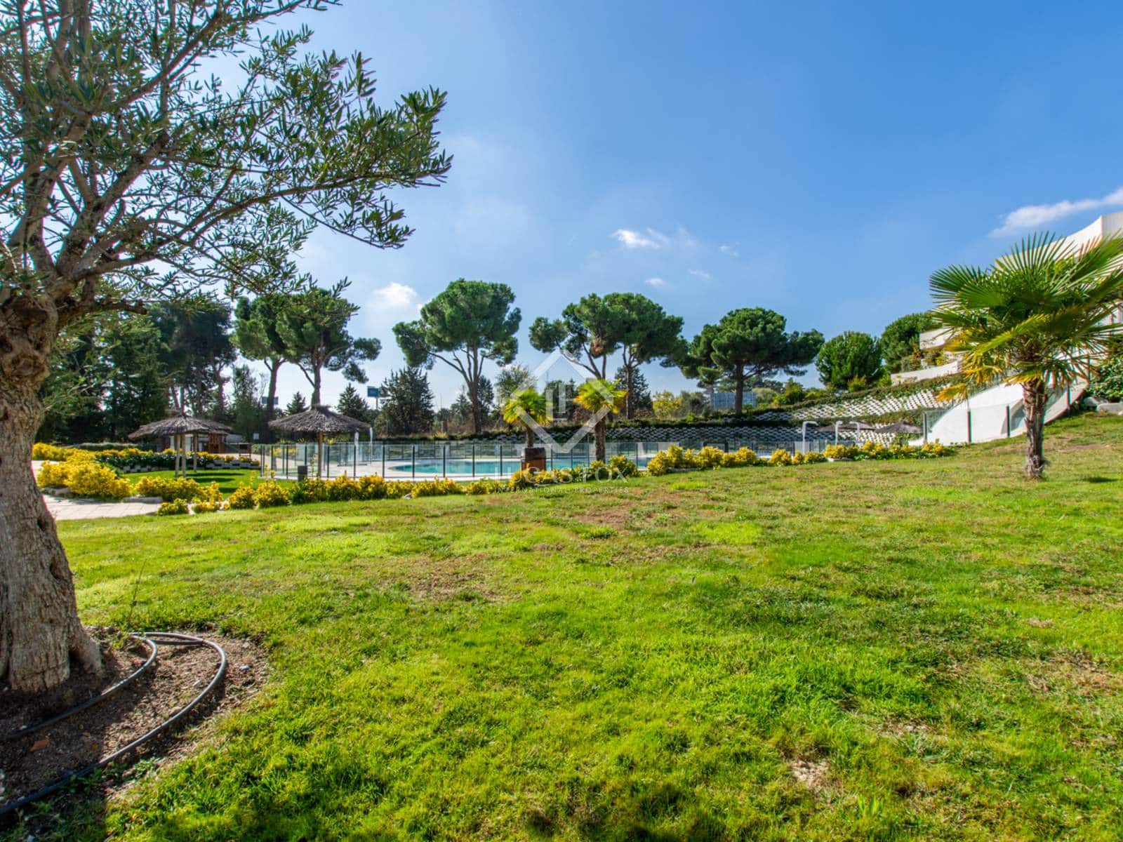 5 soveværelse Lejlighed til salg i Pozuelo de Alarcon med swimmingpool garage - € 3.200.000 (Ref: 8614192)