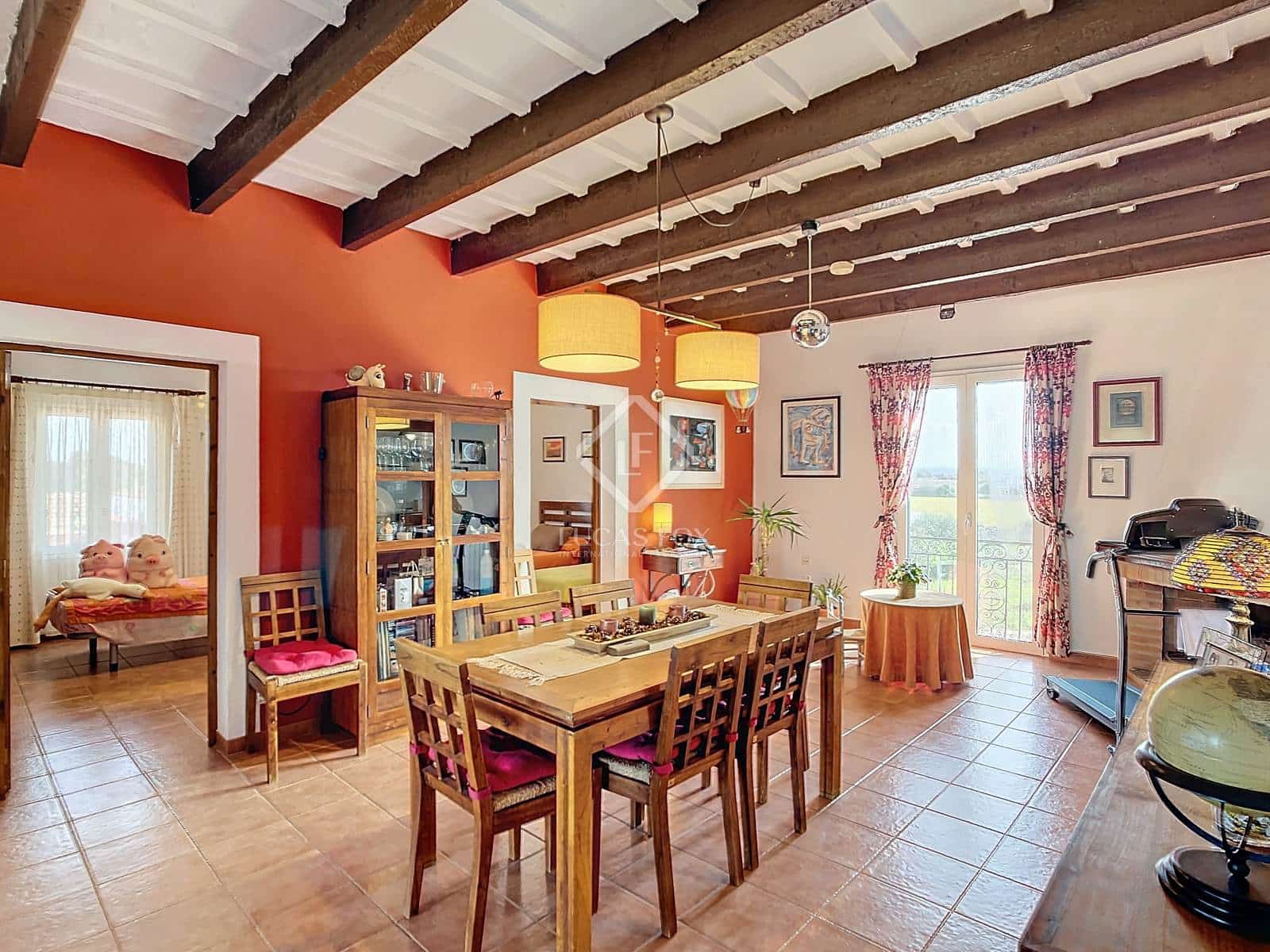 5 soveværelse Finca/Landehus til salg i Ciutadella de Menorca med swimmingpool garage - € 1.450.000 (Ref: 8614659)