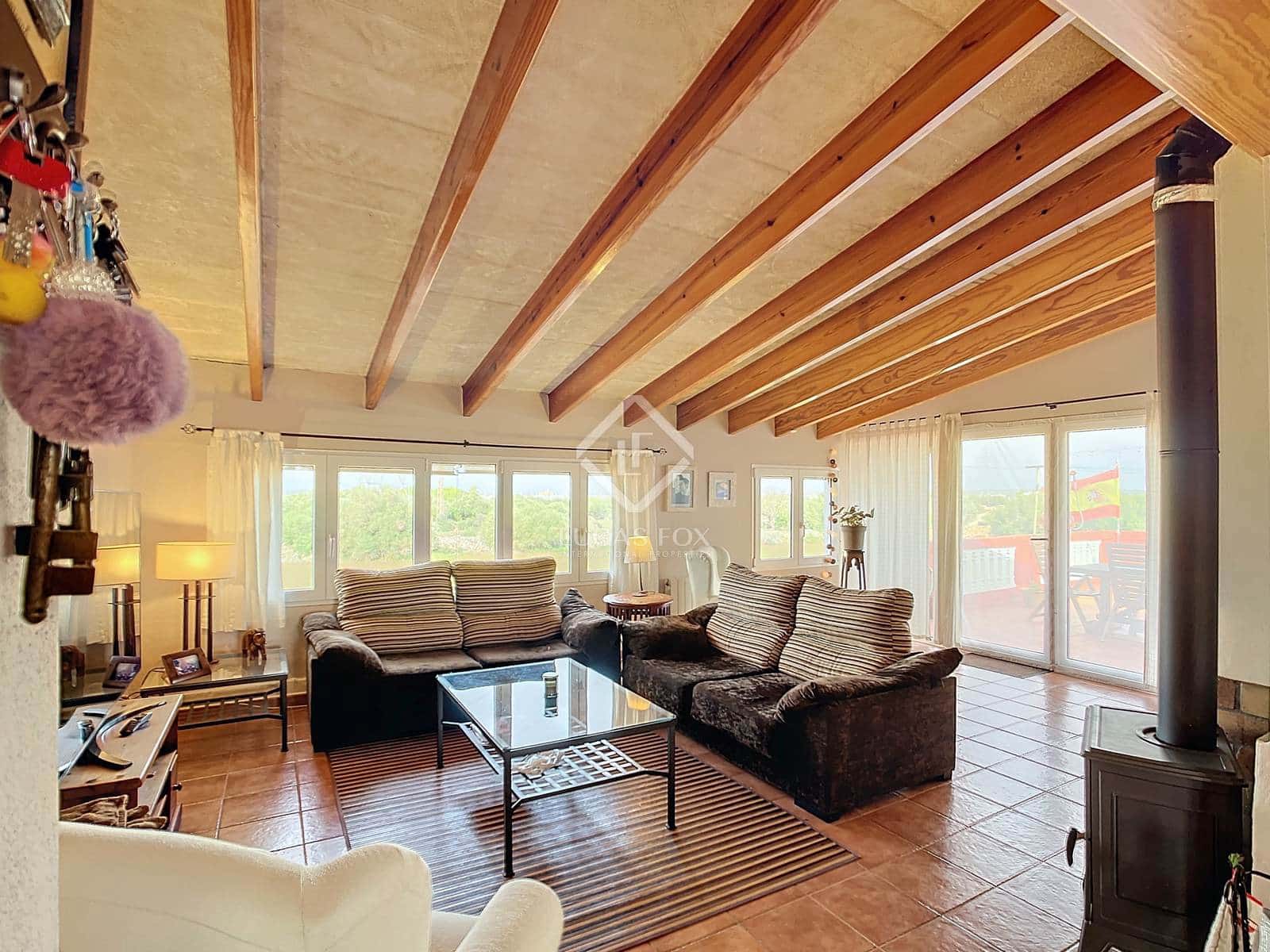 5 soveværelse Finca/Landehus til salg i Ciutadella de Menorca med swimmingpool garage - € 1.450.000 (Ref: 8614659)