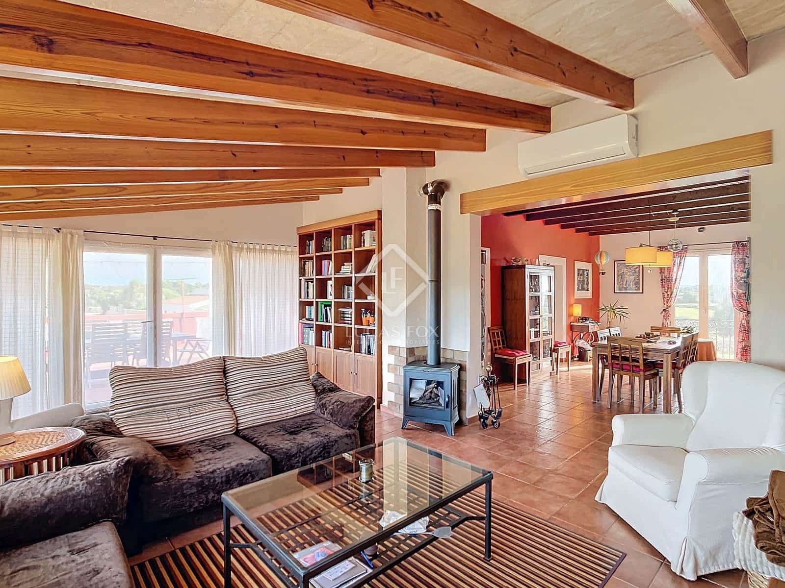 5 soveværelse Finca/Landehus til salg i Ciutadella de Menorca med swimmingpool garage - € 1.450.000 (Ref: 8614659)