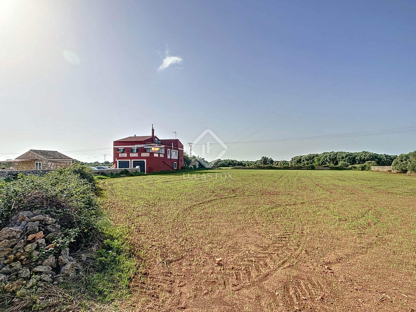 5 soveværelse Finca/Landehus til salg i Ciutadella de Menorca med swimmingpool garage - € 1.450.000 (Ref: 8614659)