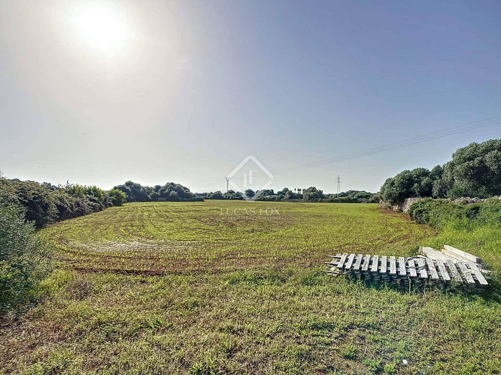 5 soveværelse Finca/Landehus til salg i Ciutadella de Menorca med swimmingpool garage - € 1.450.000 (Ref: 8614659)