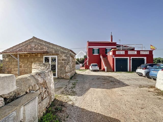 5 slaapkamer Finca/Landhuis te koop in Ciutadella de Menorca met zwembad garage - € 1.450.000 (Ref: 8614659)