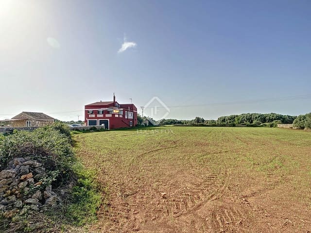 5 slaapkamer Finca/Landhuis te koop in Ciutadella de Menorca met zwembad garage - € 1.450.000 (Ref: 8614659)