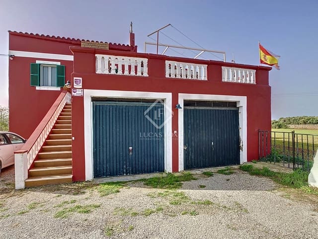 5 slaapkamer Finca/Landhuis te koop in Ciutadella de Menorca met zwembad garage - € 1.450.000 (Ref: 8614659)