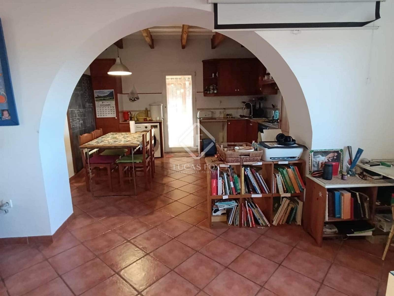 5 soveværelse Finca/Landehus til salg i Ciutadella de Menorca med swimmingpool garage - € 1.450.000 (Ref: 8614659)