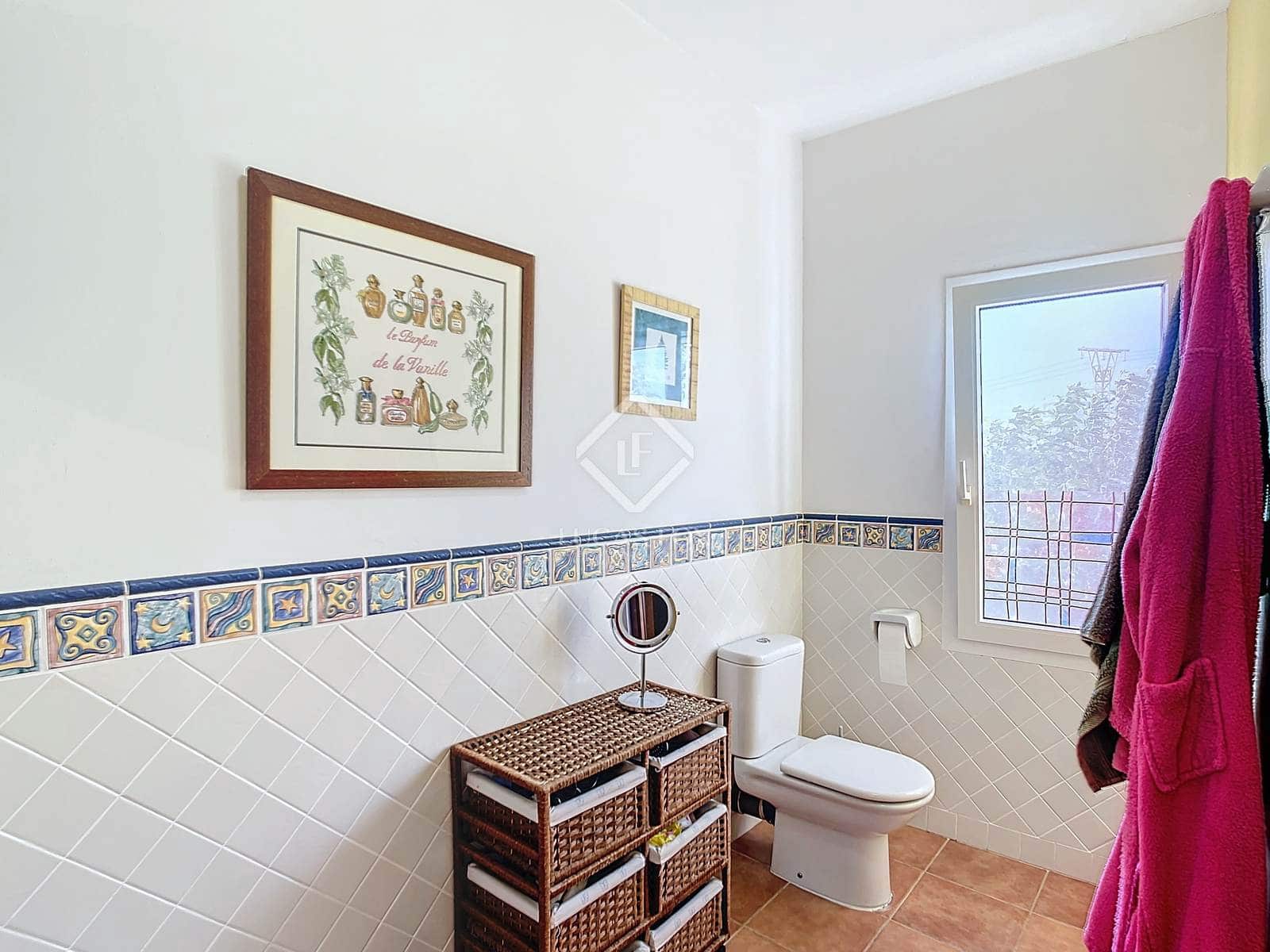 5 soveværelse Finca/Landehus til salg i Ciutadella de Menorca med swimmingpool garage - € 1.450.000 (Ref: 8614659)