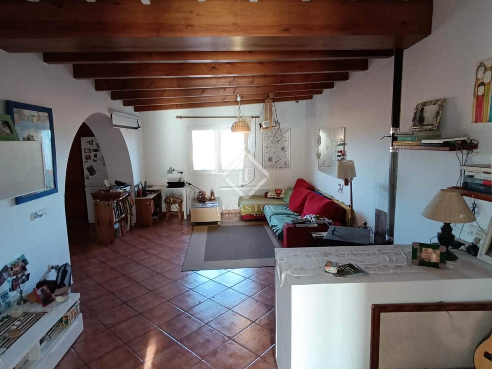 5 soveværelse Finca/Landehus til salg i Ciutadella de Menorca med swimmingpool garage - € 1.450.000 (Ref: 8614659)