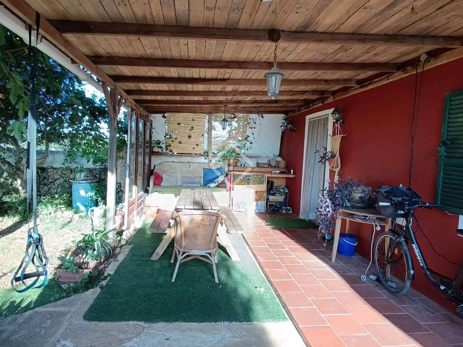 5 soveværelse Finca/Landehus til salg i Ciutadella de Menorca med swimmingpool garage - € 1.450.000 (Ref: 8614659)