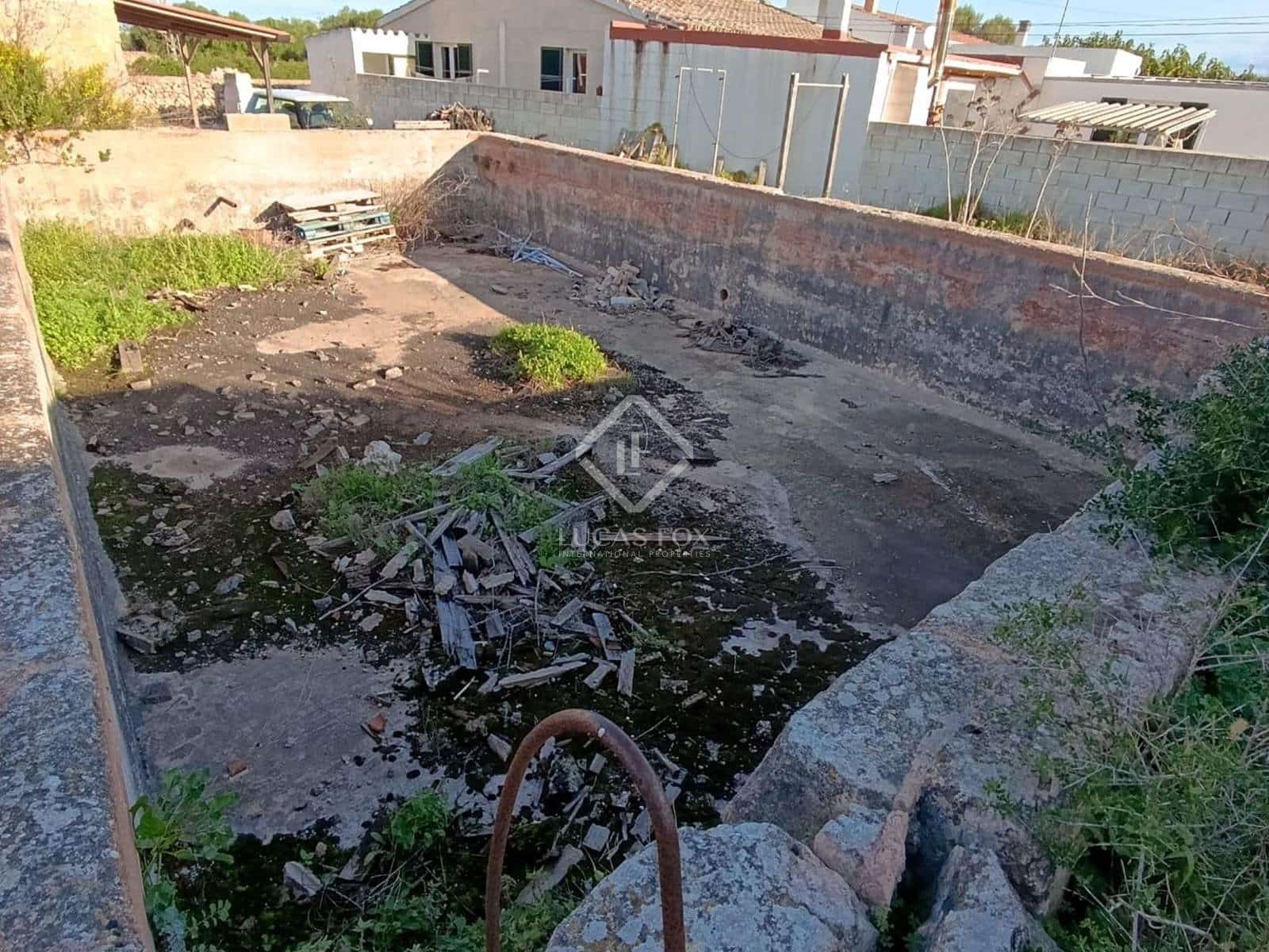 5 soveværelse Finca/Landehus til salg i Ciutadella de Menorca med swimmingpool garage - € 1.450.000 (Ref: 8614659)