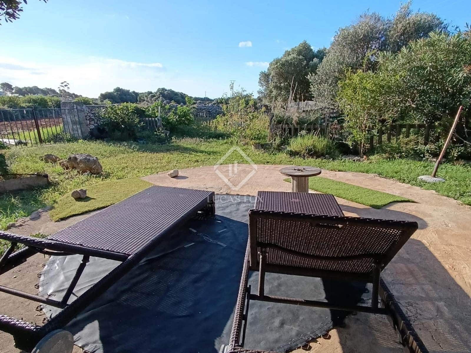 5 soveværelse Finca/Landehus til salg i Ciutadella de Menorca med swimmingpool garage - € 1.450.000 (Ref: 8614659)