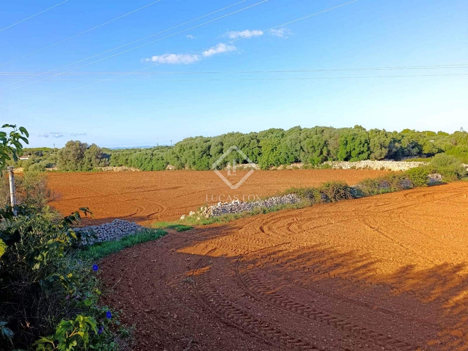 5 soveværelse Finca/Landehus til salg i Ciutadella de Menorca med swimmingpool garage - € 1.450.000 (Ref: 8614659)