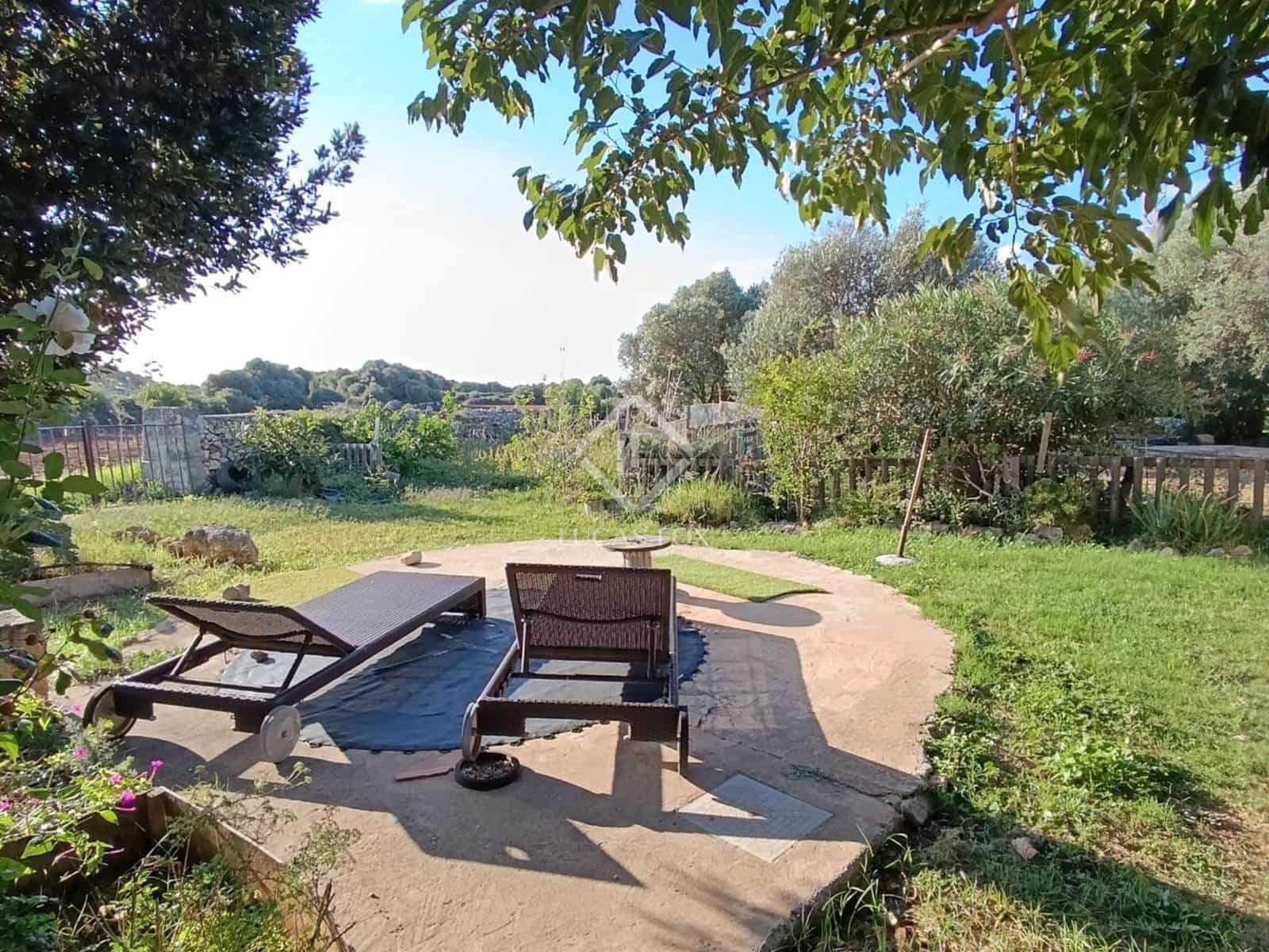 5 soveværelse Finca/Landehus til salg i Ciutadella de Menorca med swimmingpool garage - € 1.450.000 (Ref: 8614659)