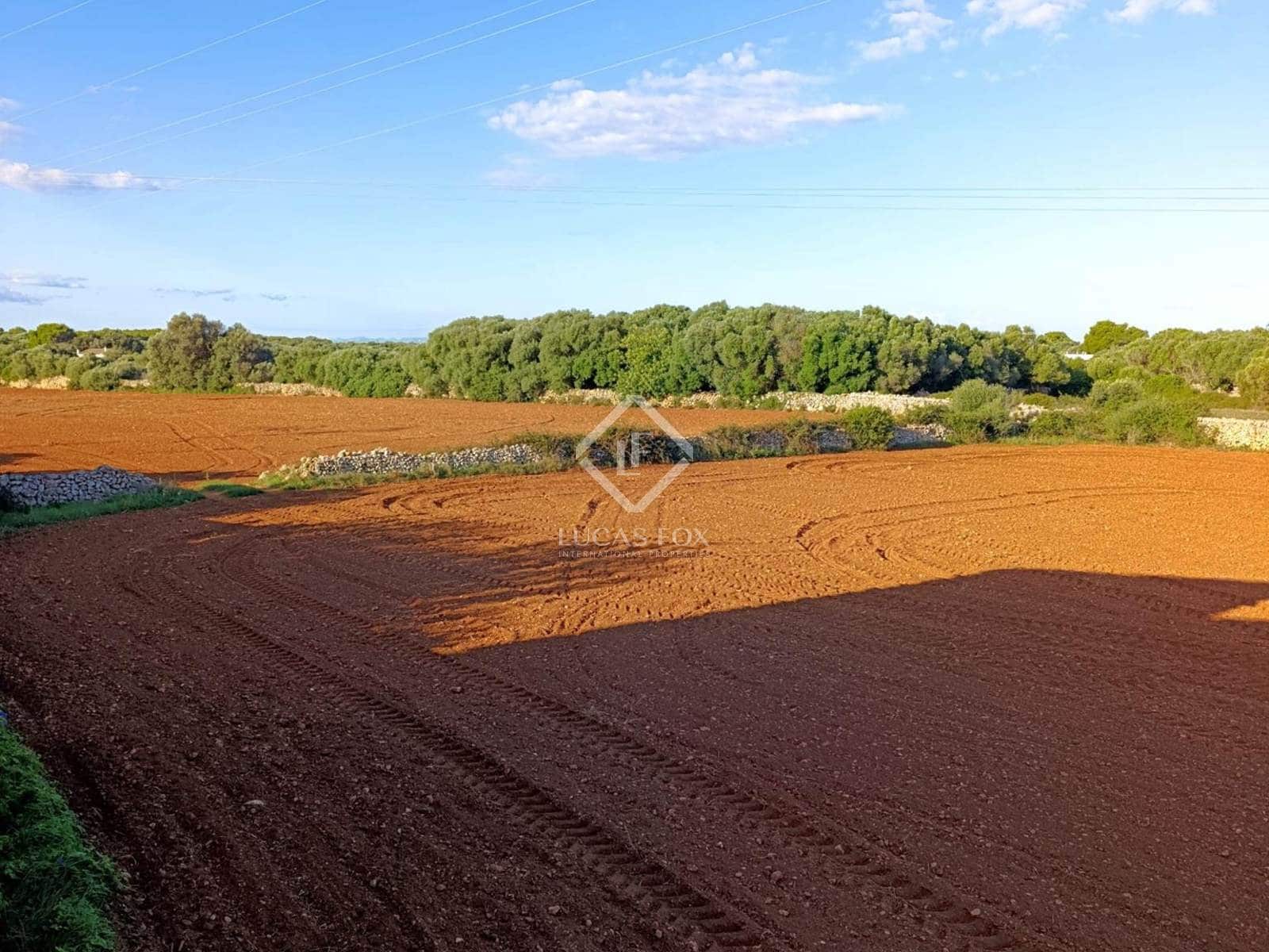 5 soveværelse Finca/Landehus til salg i Ciutadella de Menorca med swimmingpool garage - € 1.450.000 (Ref: 8614659)