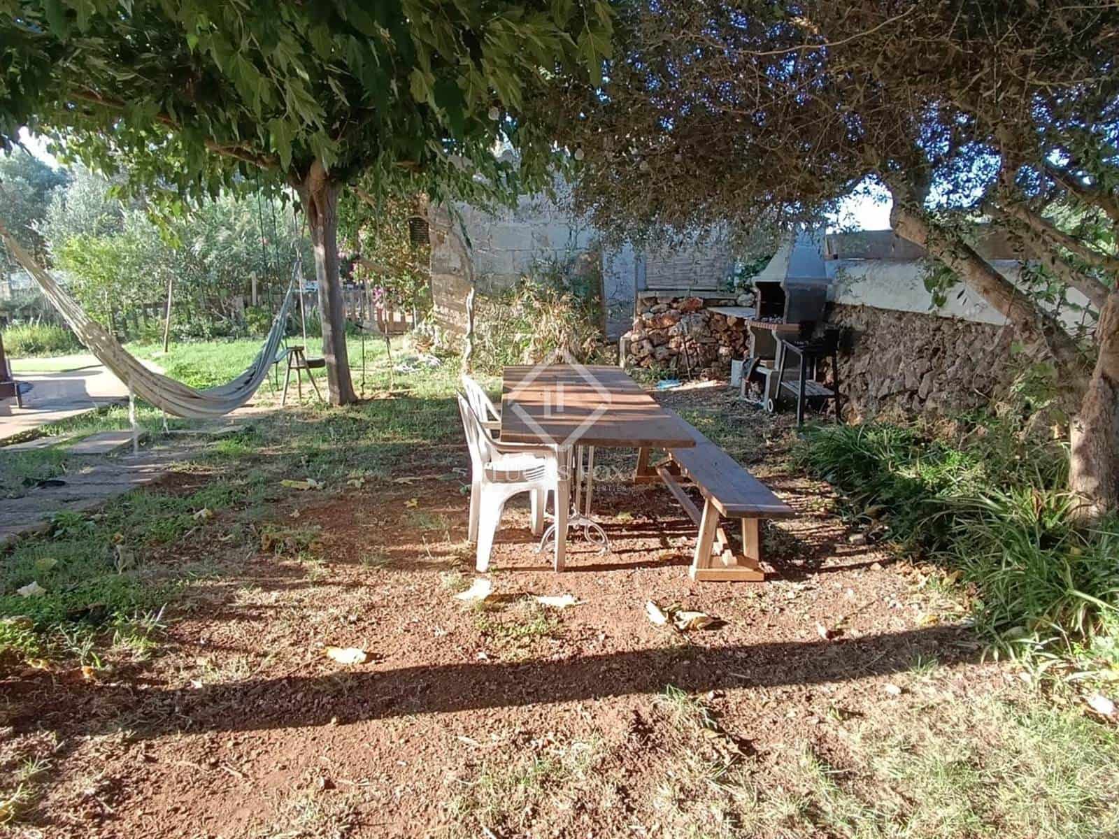 5 soveværelse Finca/Landehus til salg i Ciutadella de Menorca med swimmingpool garage - € 1.450.000 (Ref: 8614659)