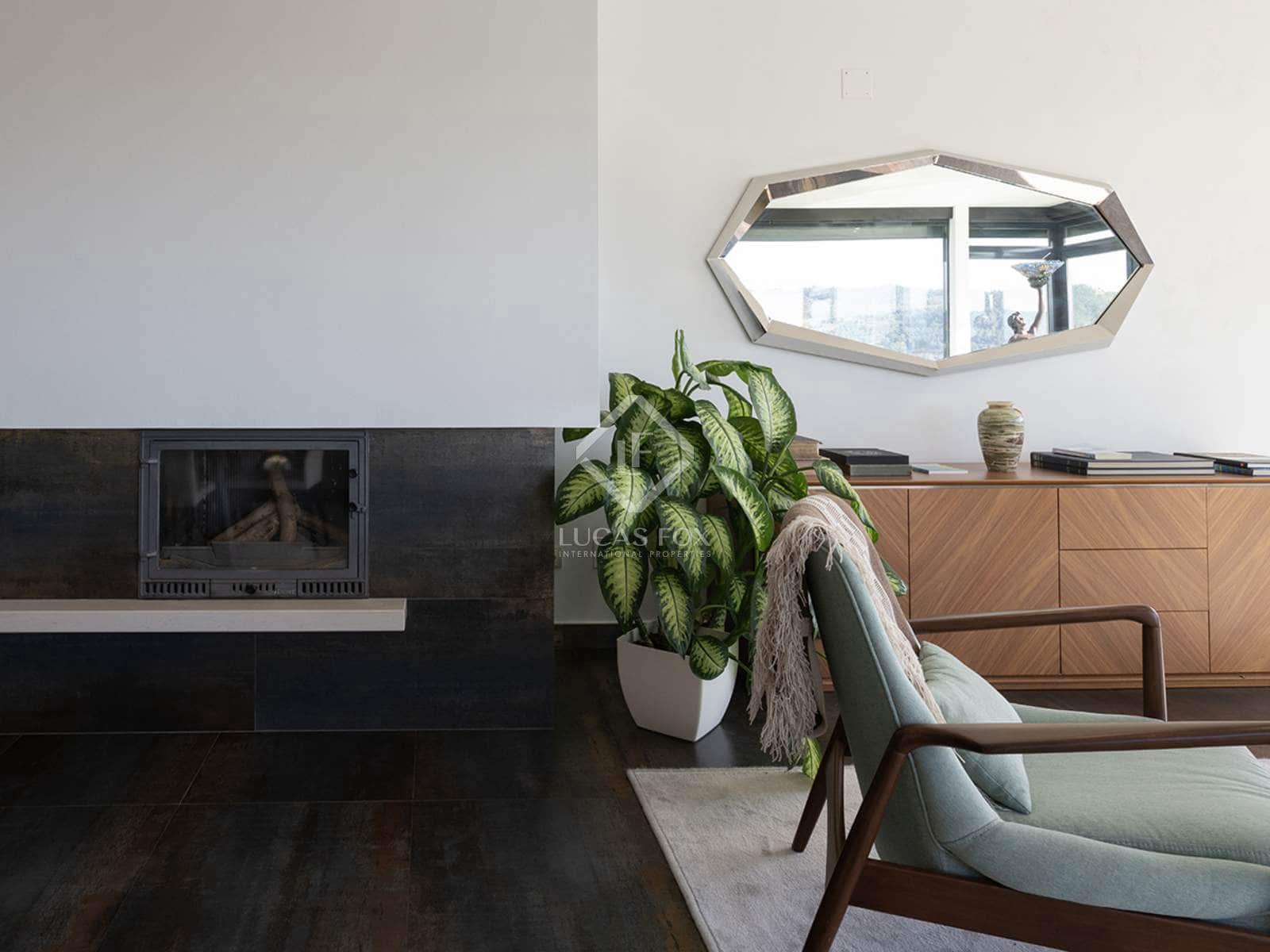 5 bedroom Villa for sale in Pontevedra city with pool garage - € 790,000 (Ref: 8616448)