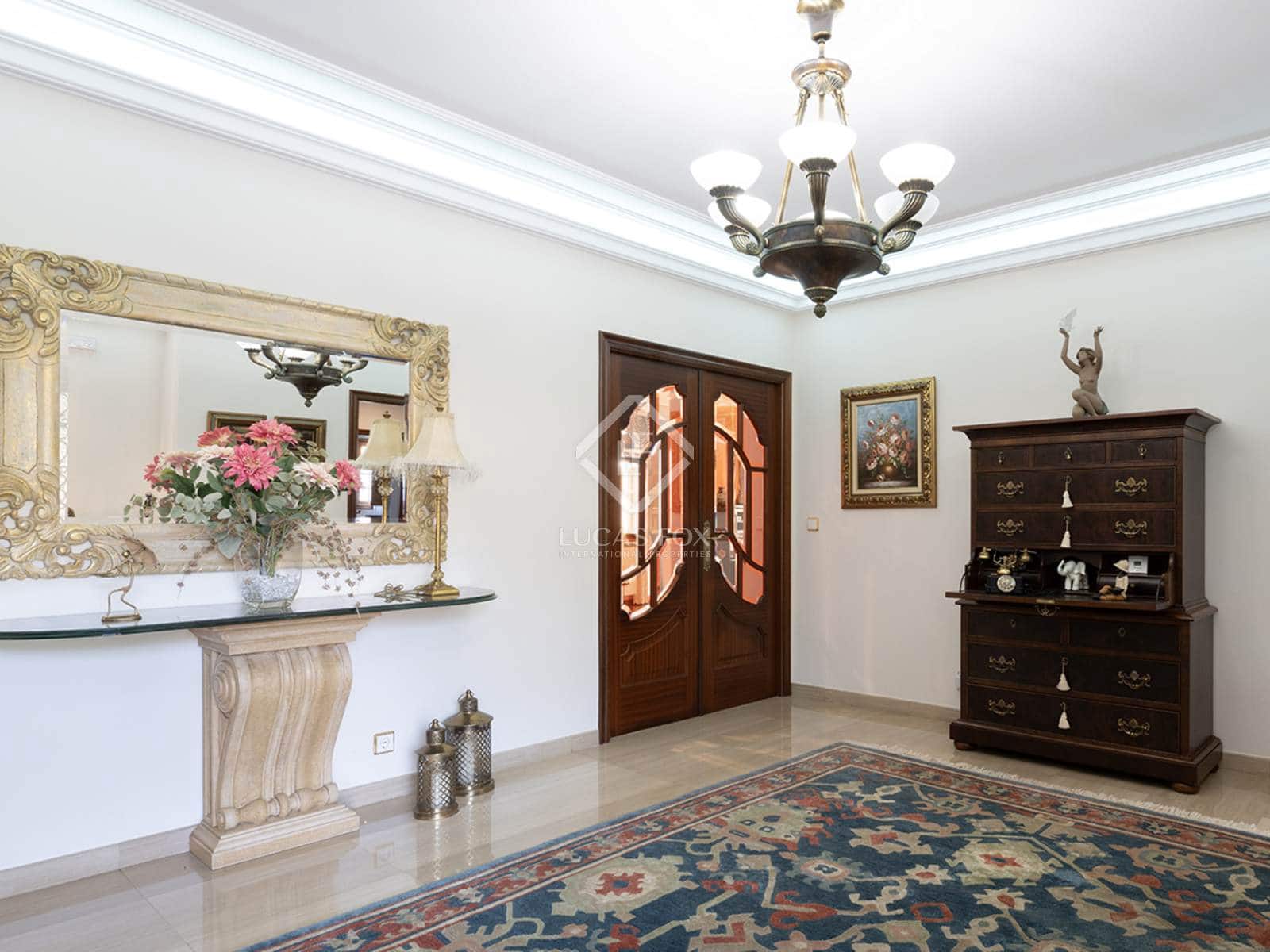 5 bedroom Villa for sale in Vilagarcia de Arousa with pool garage - € 795,000 (Ref: 8616537)