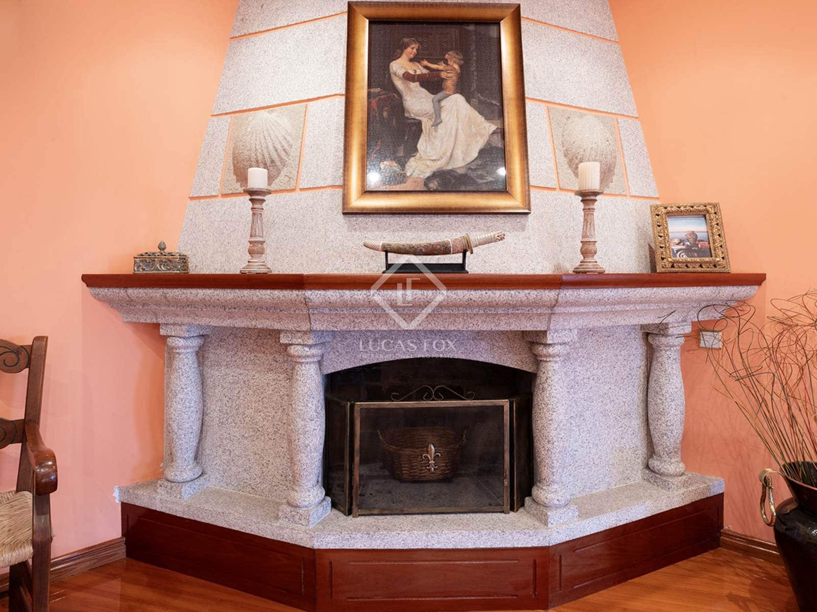 5 bedroom Villa for sale in Vilagarcia de Arousa with pool garage - € 795,000 (Ref: 8616537)