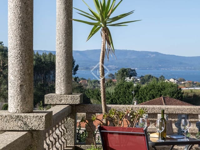 5 soveværelse Villa til salg i Vilagarcía de Arousa med swimmingpool garage - € 795.000 (Ref: 8616537)