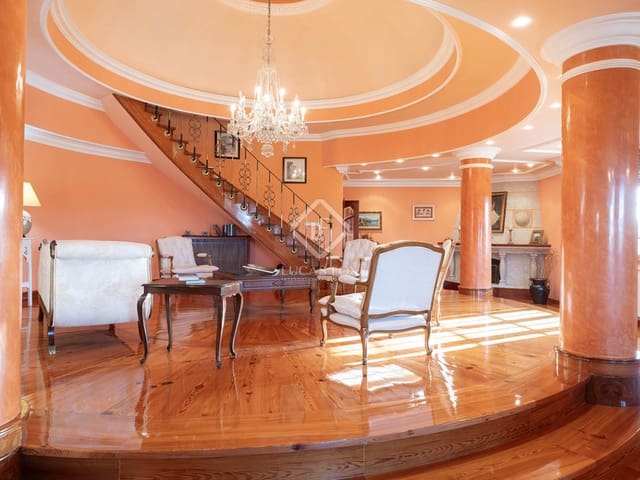 5 soveværelse Villa til salg i Vilagarcía de Arousa med swimmingpool garage - € 795.000 (Ref: 8616537)
