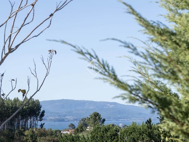 5 camera da letto Villa in vendita in Vilagarcía de Arousa con piscina garage - 795.000 € (Rif: 8616537)