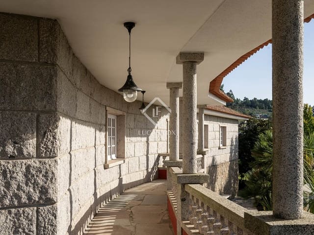 5 camera da letto Villa in vendita in Vilagarcía de Arousa con piscina garage - 795.000 € (Rif: 8616537)