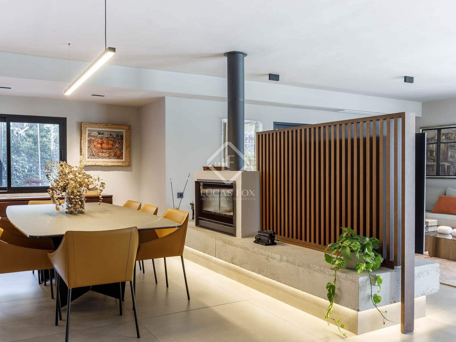 7 soveværelse Villa til salg i Godella med swimmingpool garage - € 2.750.000 (Ref: 8619258)