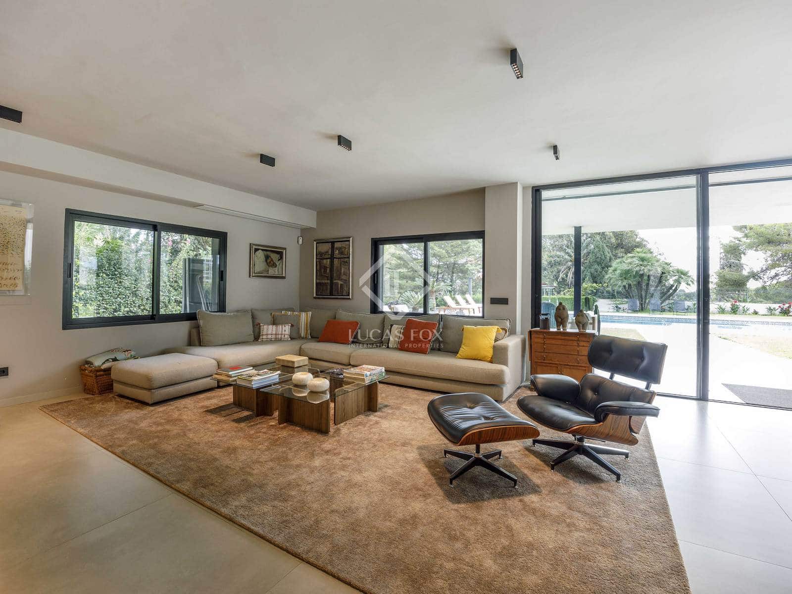 7 soveværelse Villa til salg i Godella med swimmingpool garage - € 2.750.000 (Ref: 8619258)