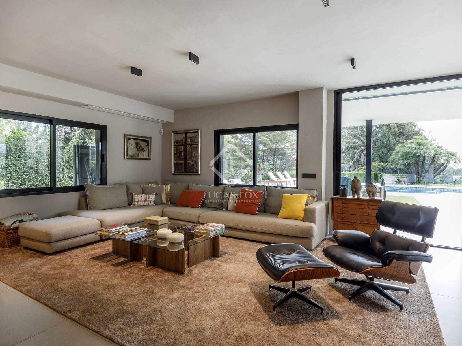 7 soveværelse Villa til salg i Godella med swimmingpool garage - € 2.750.000 (Ref: 8619258)
