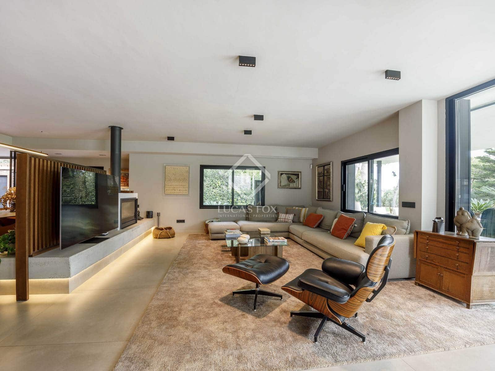 7 soveværelse Villa til salg i Godella med swimmingpool garage - € 2.750.000 (Ref: 8619258)