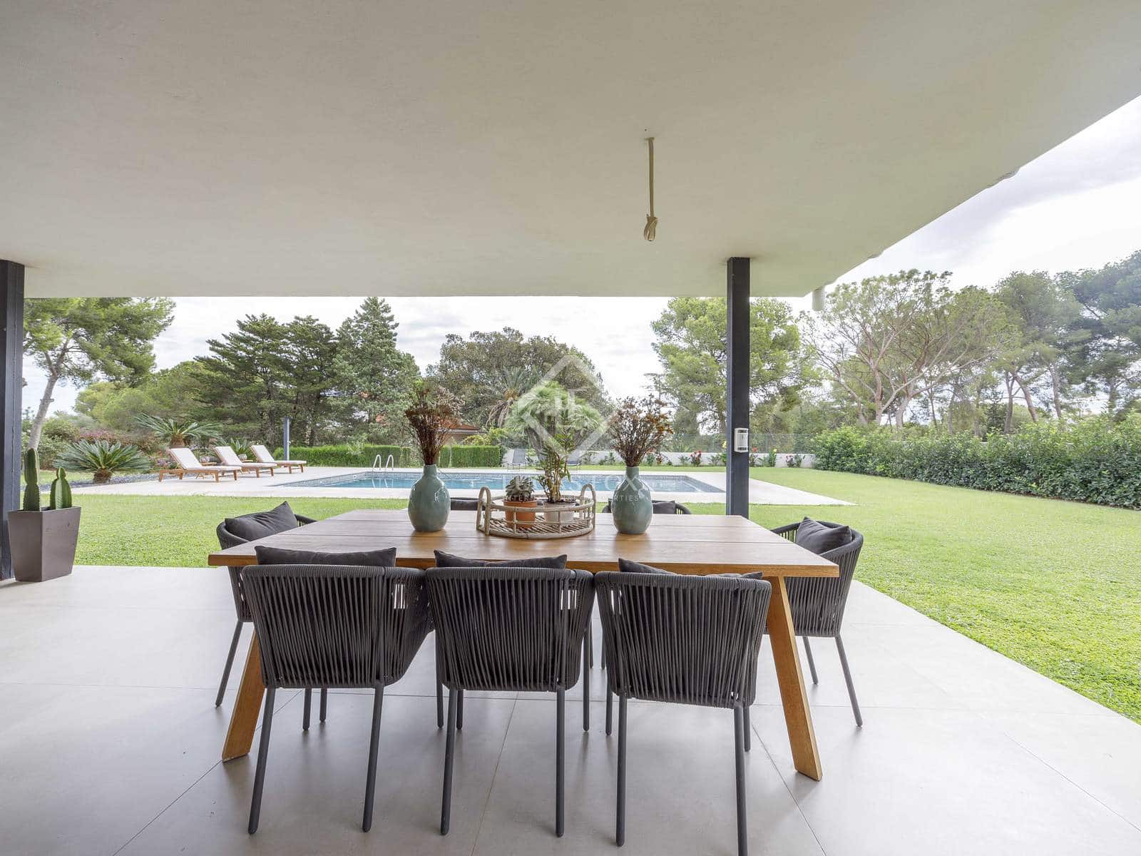 7 soveværelse Villa til salg i Godella med swimmingpool garage - € 2.750.000 (Ref: 8619258)