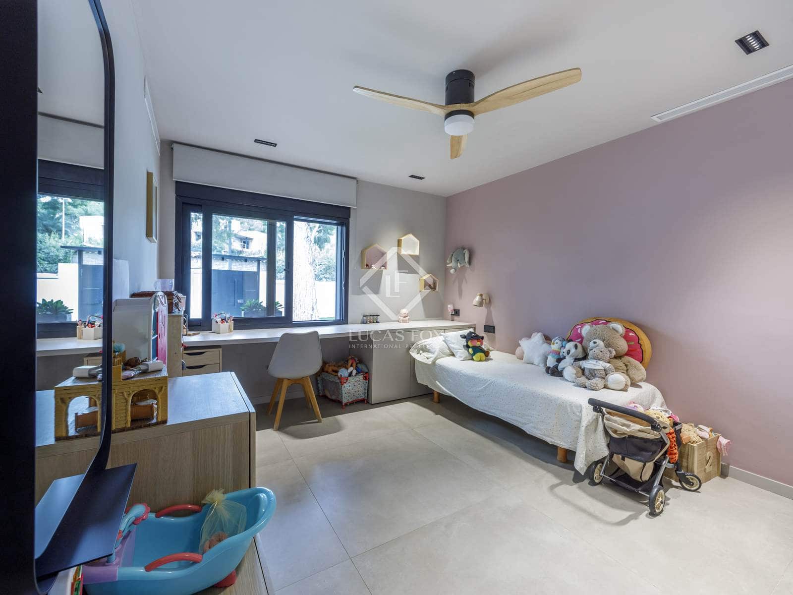 7 soveværelse Villa til salg i Godella med swimmingpool garage - € 2.750.000 (Ref: 8619258)