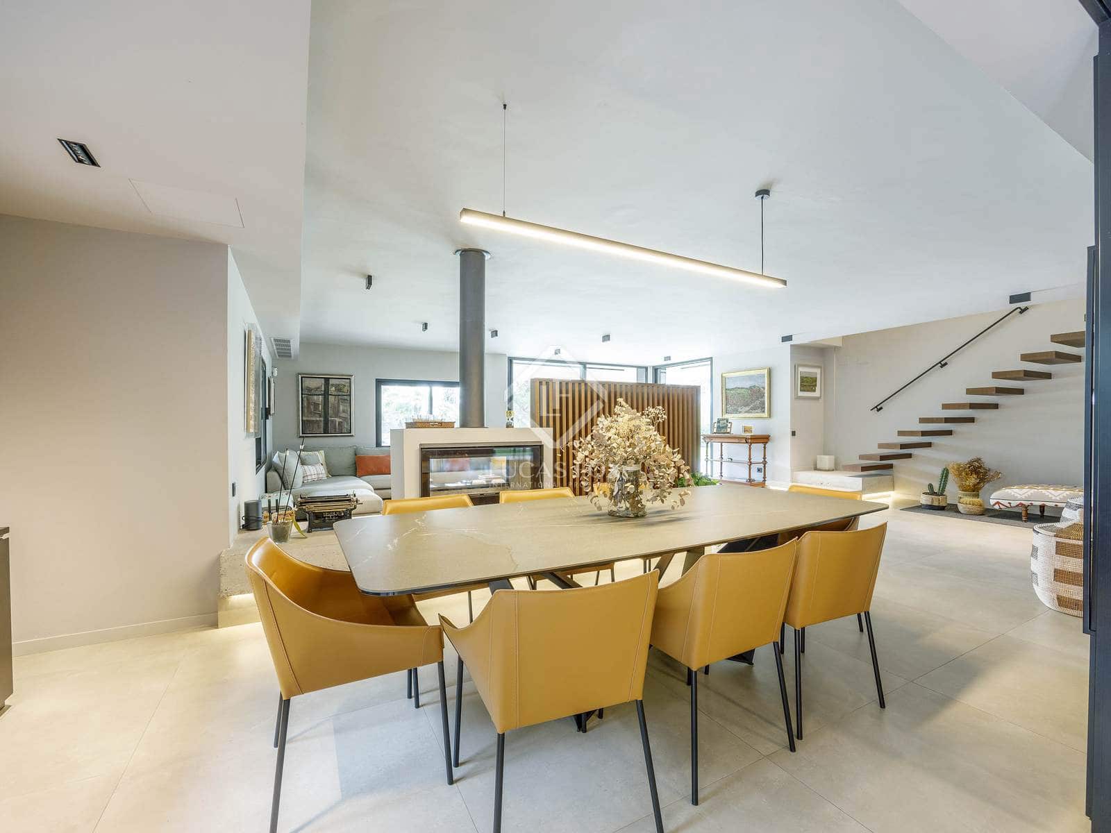 7 soveværelse Villa til salg i Godella med swimmingpool garage - € 2.750.000 (Ref: 8619258)