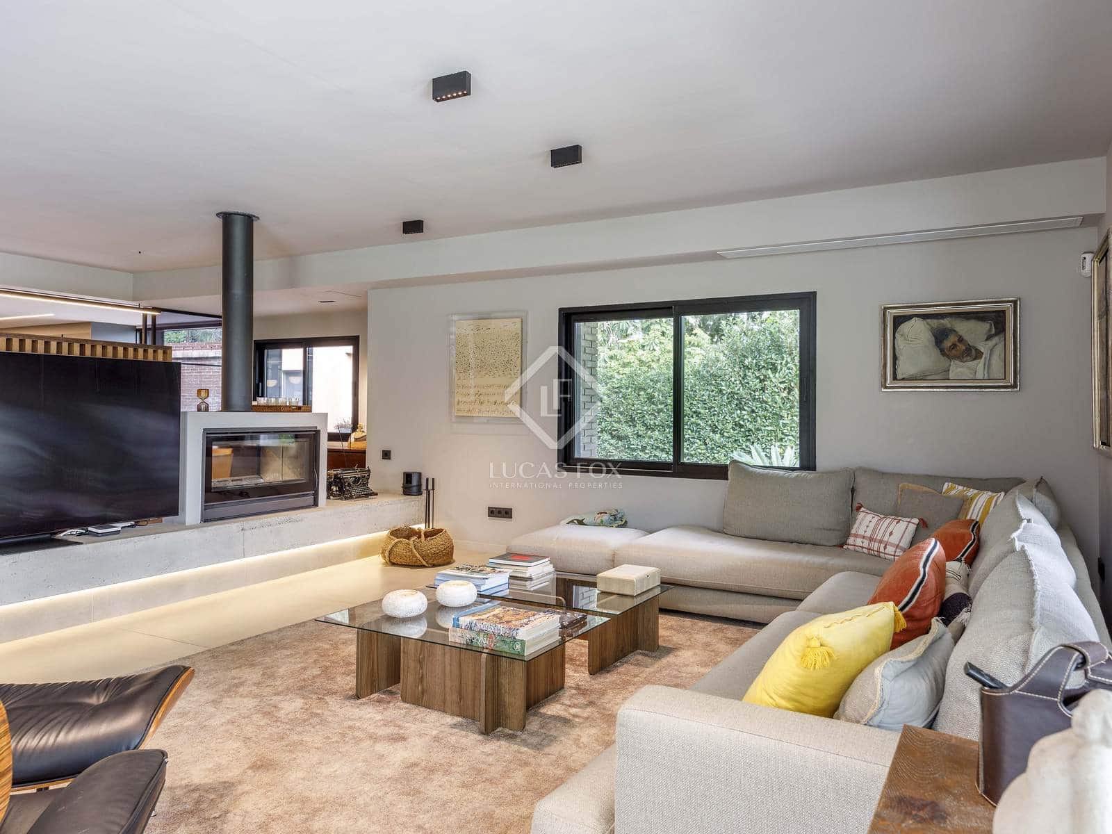 7 soveværelse Villa til salg i Godella med swimmingpool garage - € 2.750.000 (Ref: 8619258)