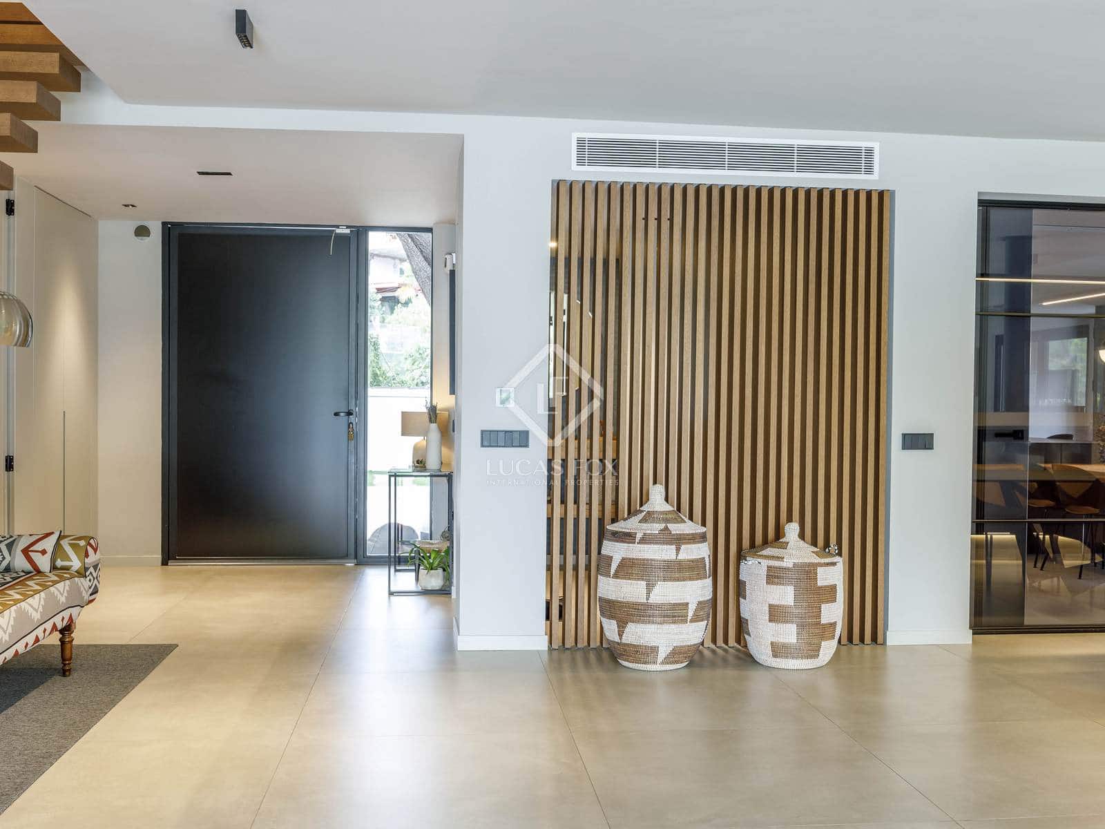 7 soveværelse Villa til salg i Godella med swimmingpool garage - € 2.750.000 (Ref: 8619258)